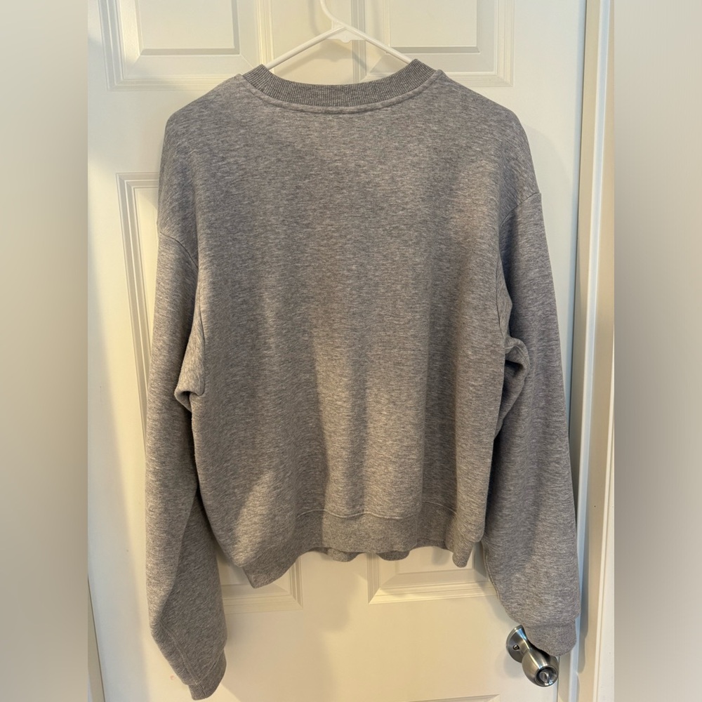 SKIMS Sweatshirt & Sweatpants Set